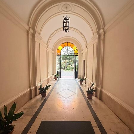 Vertex Suite Roma Exterior foto