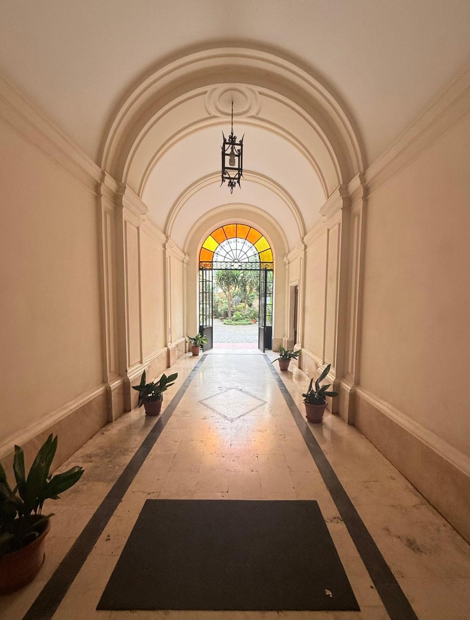Vertex Suite Roma Exterior foto